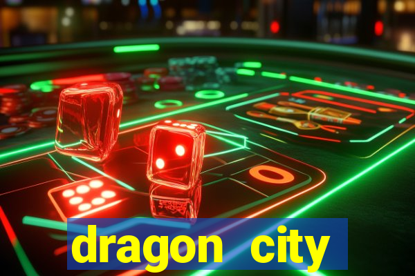 dragon city dinheiro infinito